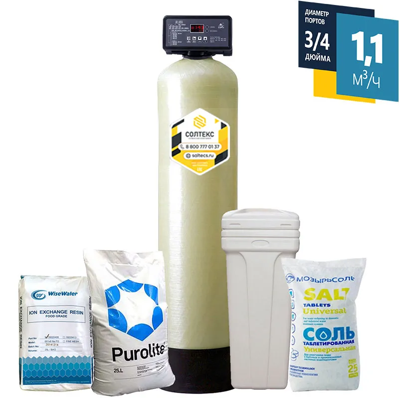 Умягчитель 1054/F117Q3