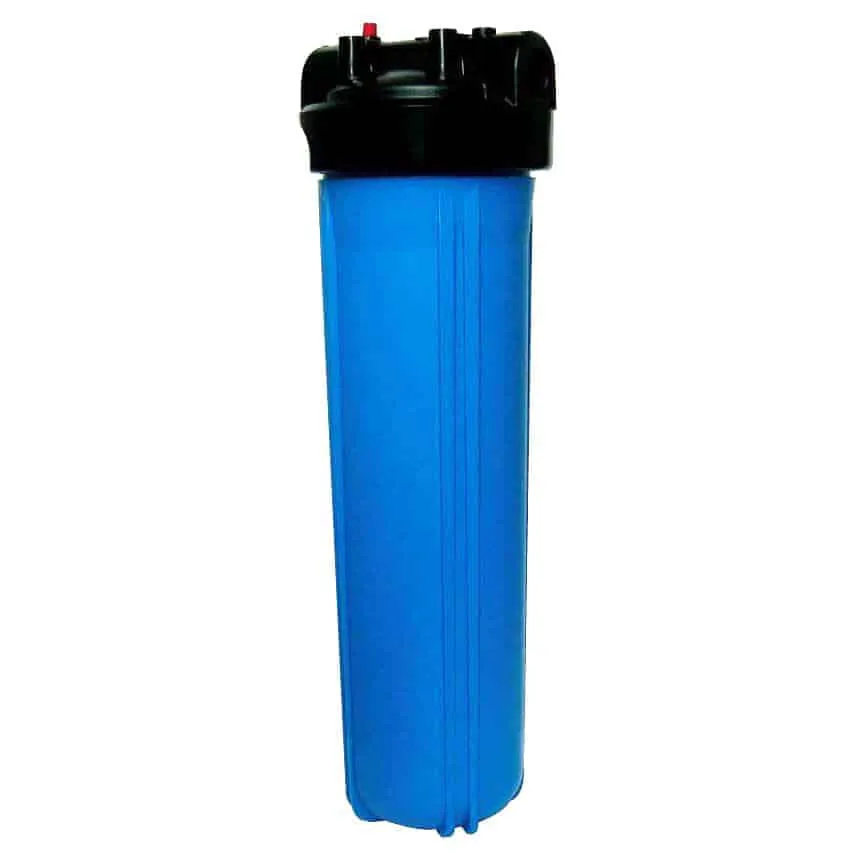 Колба фильтра AQF 2050C-X (20" без пл. (8 атм. 1")