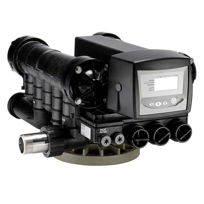 Клапан управления Magnum IT, 764 L, SN, NHWB умягчение